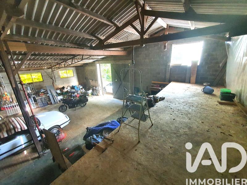 Ferme - 84 m² - 1 pièce