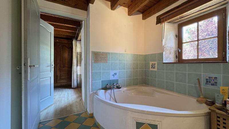 Maison - 190 m² - 7 pièces