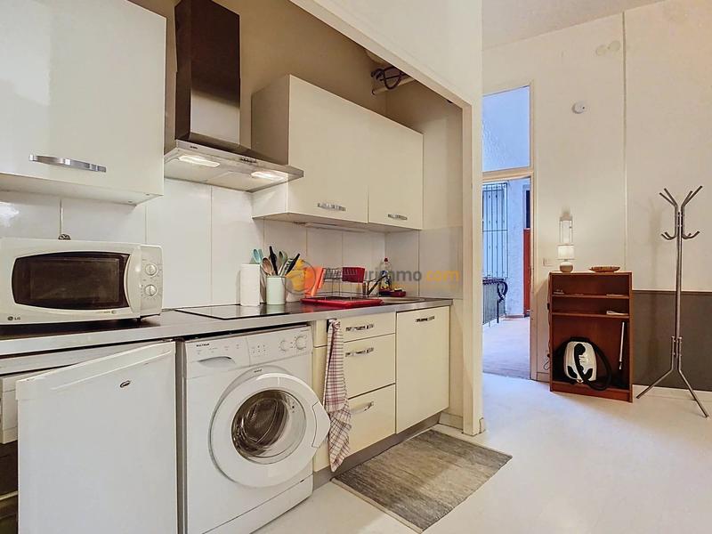 Appartement - 55 m² - 1 pièce