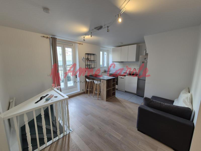 Appartement - 47 m² - 3 pièces