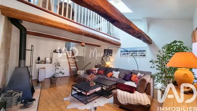 Maison de village - 119 m² - 4 pièces