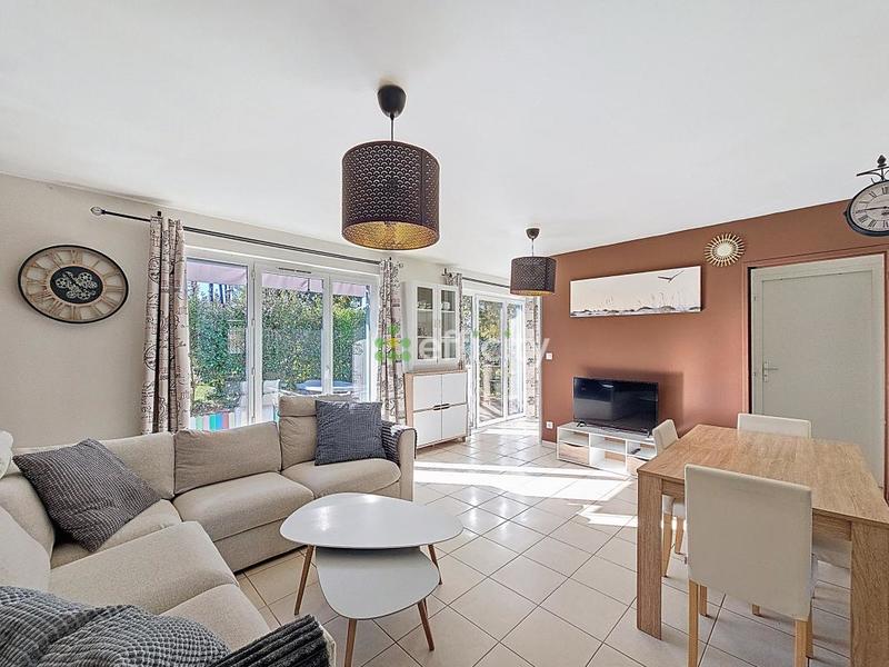 Maison - 58 m² - 4 pièces