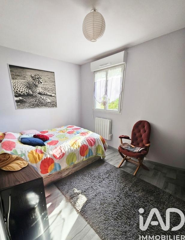 Maison - 72 m² - 4 pièces