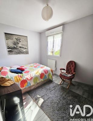 Maison - 72 m² - 4 pièces