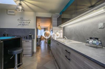 Maison - 95 m² - 5 pièces