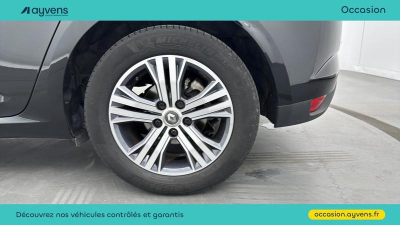 Renault Mégane 1.5 Blue dCi 115ch Evolution