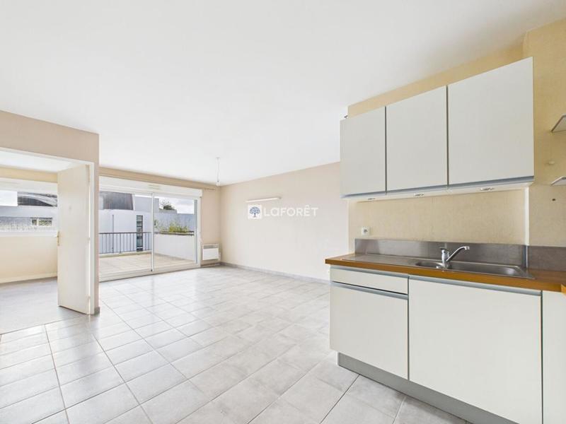 Appartement - 46 m² - 2 pièces