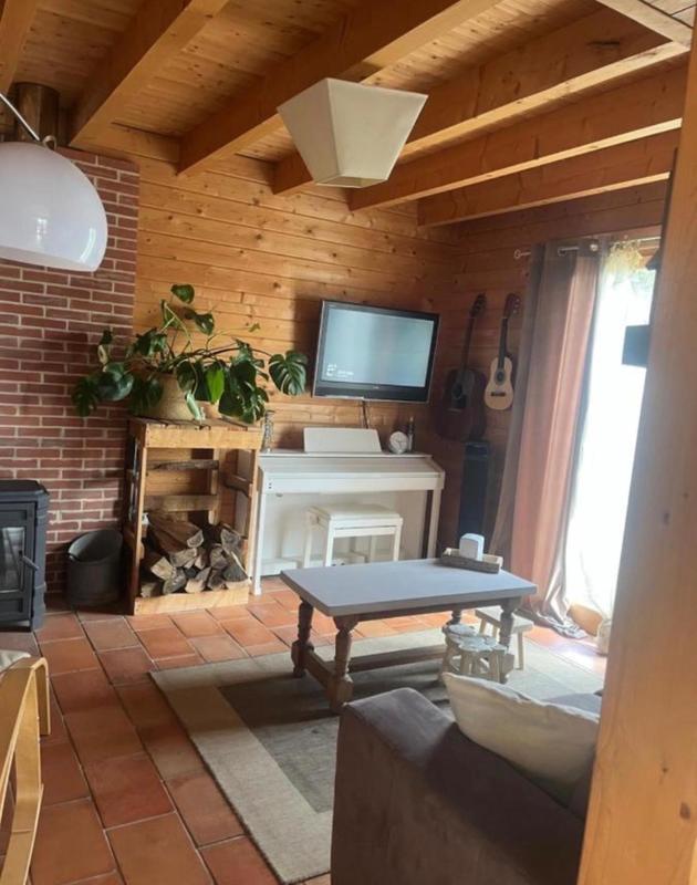 Maison - 140 m² - 6 pièces