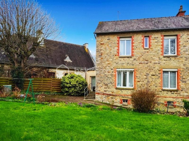 Maison - 114 m² - 4 pièces