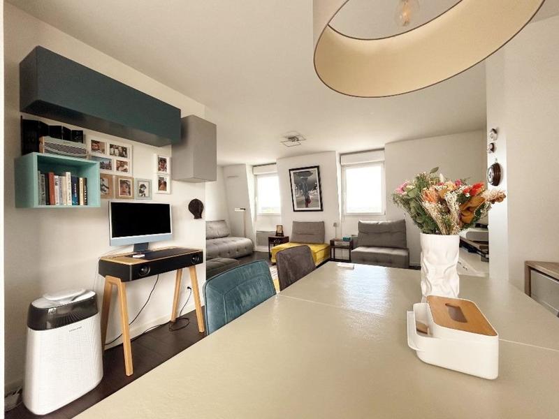 Appartement - 112 m² - 5 pièces