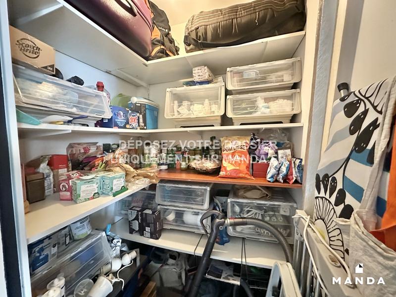 Appartement - 58 m² - 3 pièces