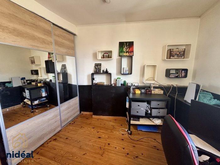 Maison ancienne - 117 m² - 4 pièces