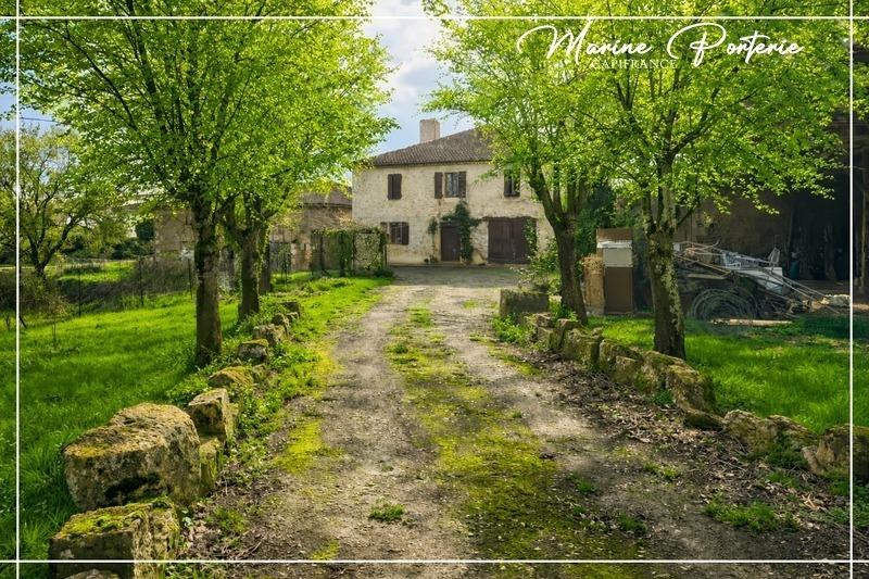 Maison en pierre - 155 m² - 5 pièces