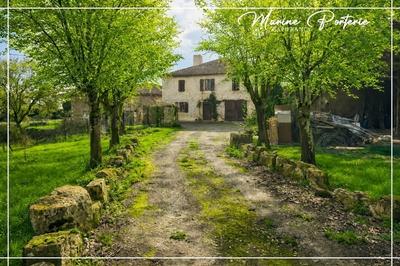 Maison en pierre - 155 m² - 5 pièces