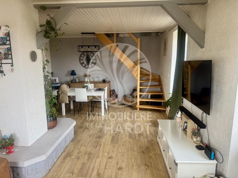 Appartement - 75 m² - 3 pièces