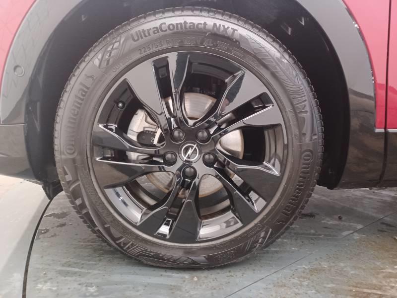 Opel grandland 1.2 Turbo Hybrid 136 ch e-Dct6 Gs