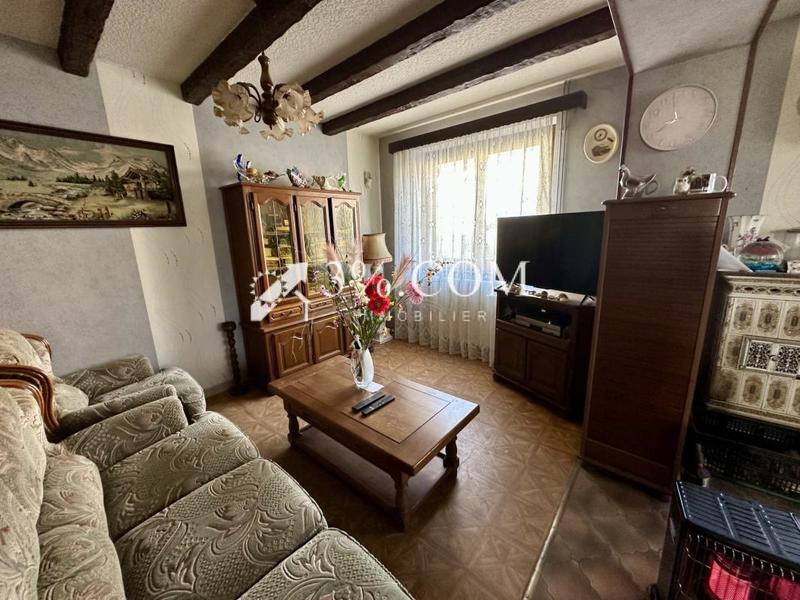 Maison de village - 115 m² - 5 pièces