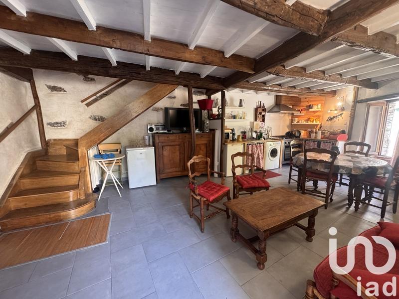 Maison de village - 64 m² - 4 pièces
