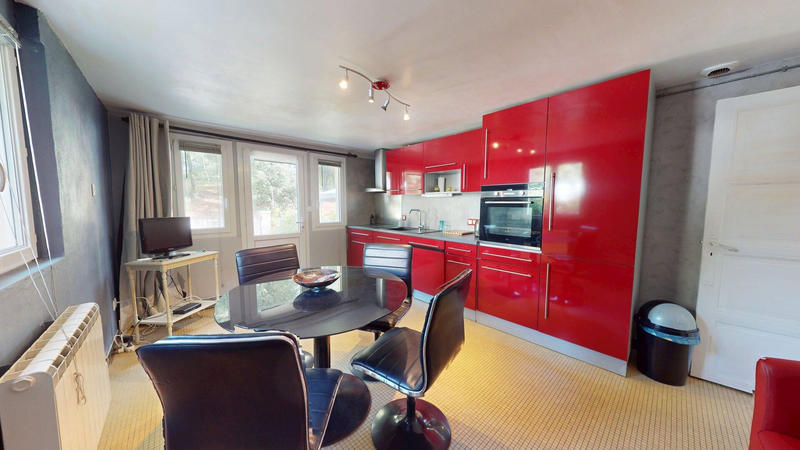 Maison - 103 m² - 6 pièces