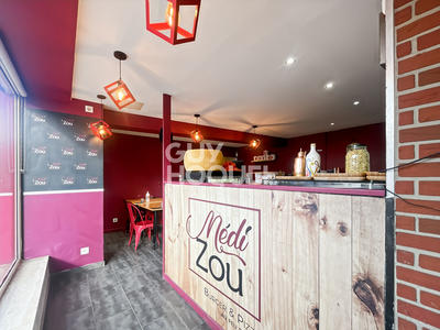 Local d'activités - 58 m² - 8 pièces