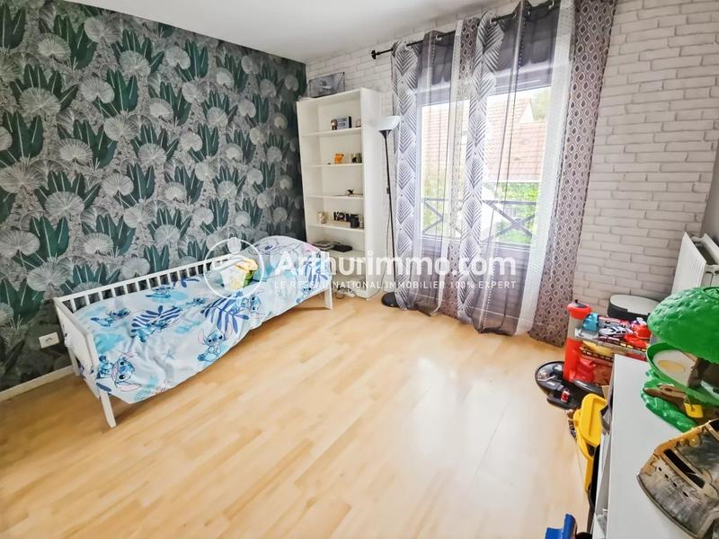 Maison - 108 m² - 6 pièces