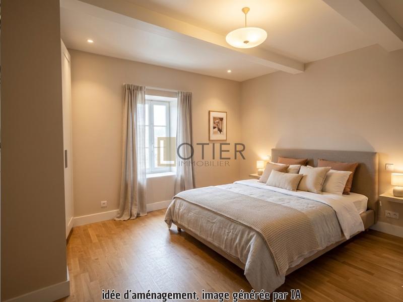 Maison - 120 m² - 4 pièces