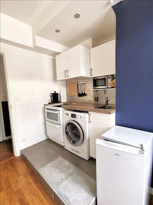 Studio - 15 m² - 1 pièce