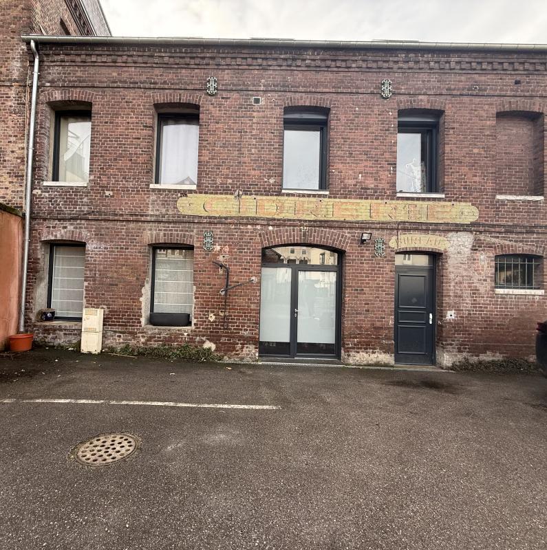 Appartement ancien - 124 m² - 4 pièces