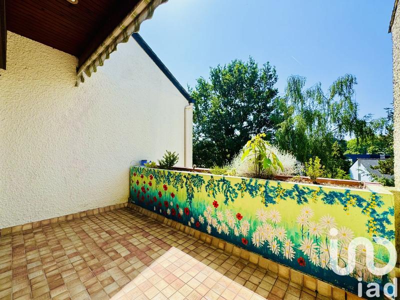 Duplex - 116 m² - 5 pièces