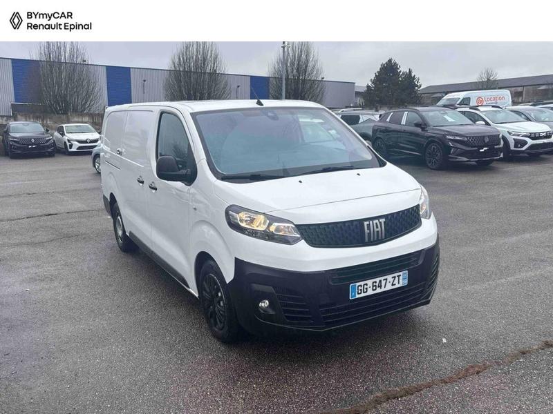 Fiat Scudo Fourgon 2.0 Multijet 145 Long Pro Lounge