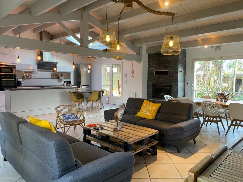 Maison de village - 138 m² - 8 pièces