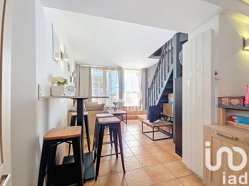 Maison de village - 88 m² - 4 pièces