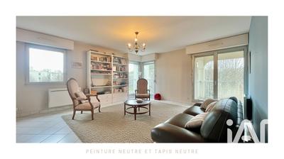 Appartement - 87 m² - 4 pièces