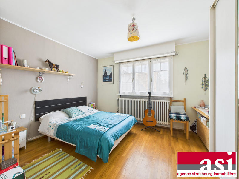 Maison - 112 m² - 5 pièces