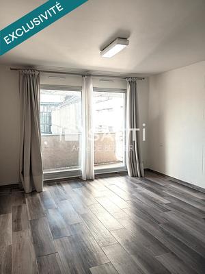 Appartement - 30 m² - 1 pièce