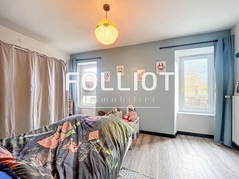 Maison - 97 m² - 4 pièces