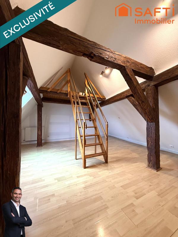 Appartement - 89 m² - 4 pièces