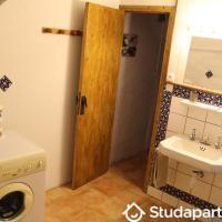 Chambre - 15 m² - 1 pièce