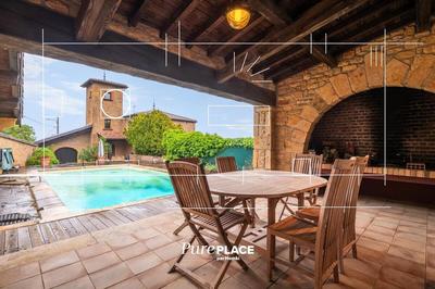 Maison en pierre - 262 m² - 6 pièces