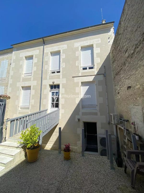 Maison - 173 m² - 6 pièces