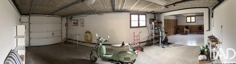 Maison - 164 m² - 5 pièces