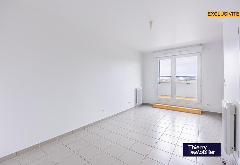 Appartement - 23 m² - 1 pièce