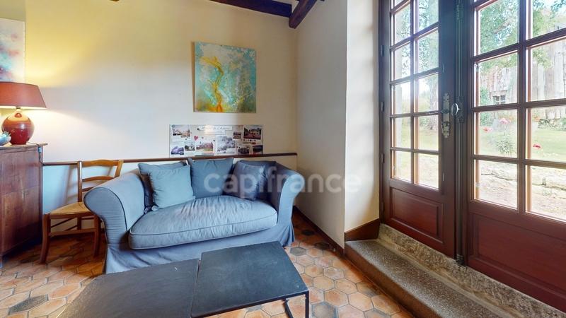 Manoir - 1 359 m² - 26 pièces