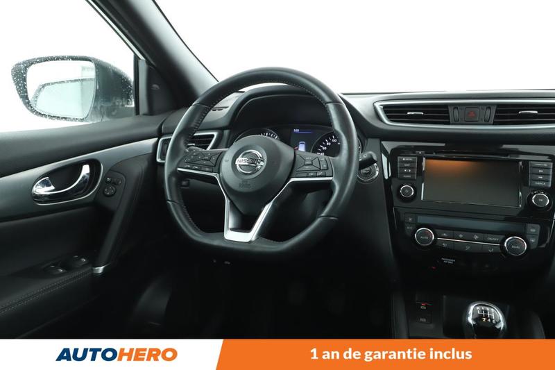 Nissan Qashqai 1.3 Dig-T 160 ch