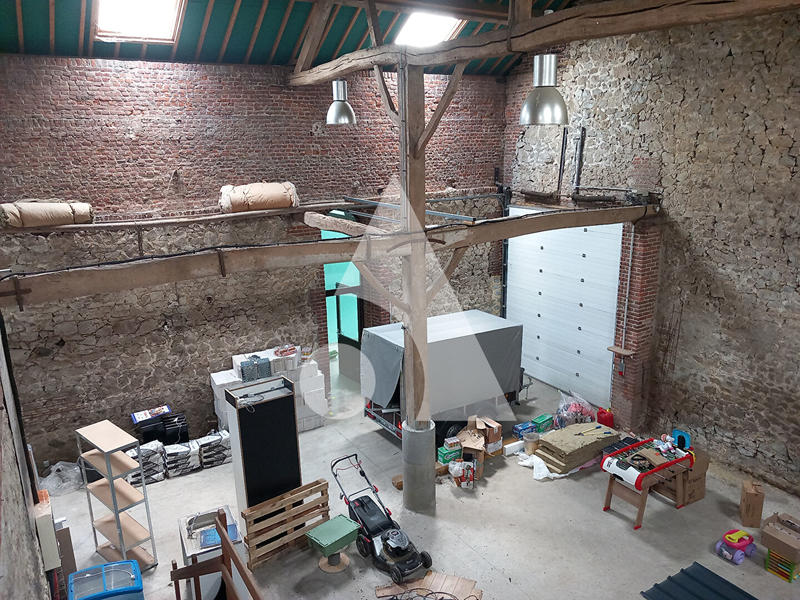 Local commercial - 370 m²