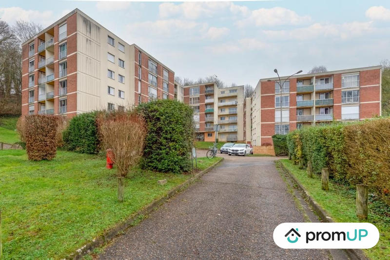 Appartement - 70 m² - 3 pièces