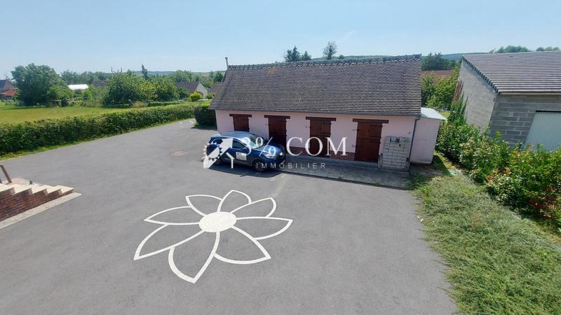 Pavillon - 126 m² - 6 pièces