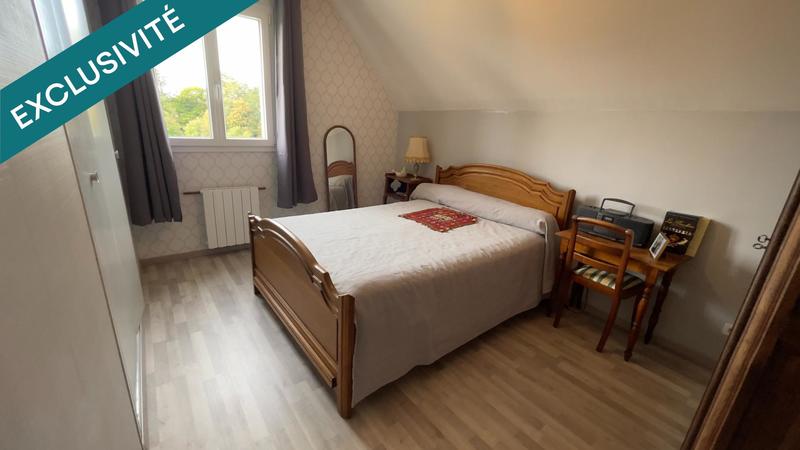 Maison - 158 m² - 7 pièces