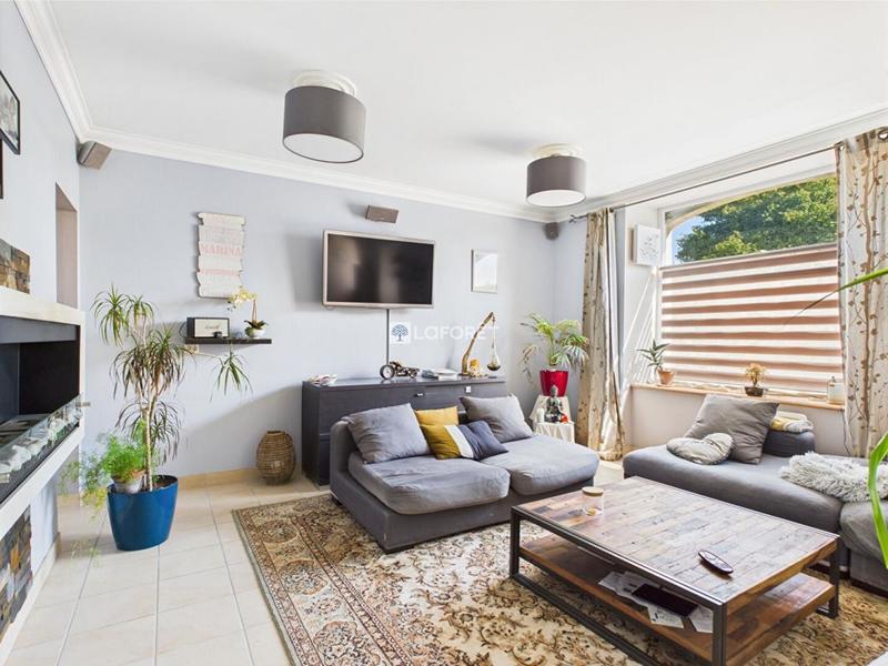 Maison - 147 m² - 6 pièces