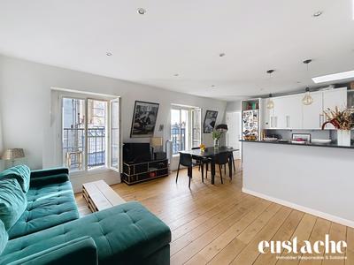 Appartement - 56 m² - 3 pièces